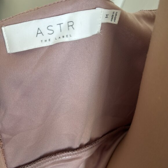 ASTR THE LABEL Pink Gret Lace Mini Dress Sz.M - Picture 6 of 16
